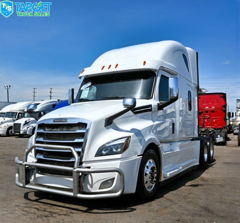 2019 Freightliner Cascadia