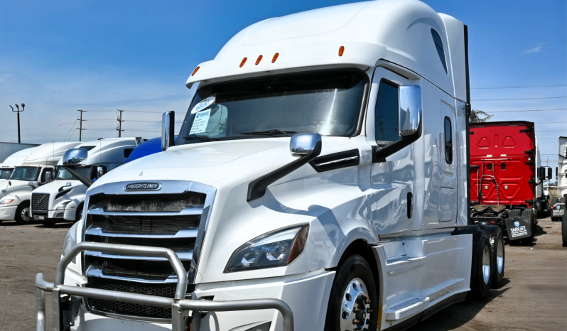 2019 Freightliner Cascadia