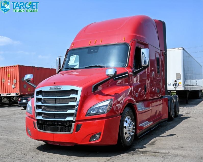2026 FL Cascadia