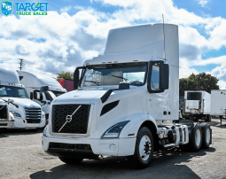 2018 Volvo Day Cab