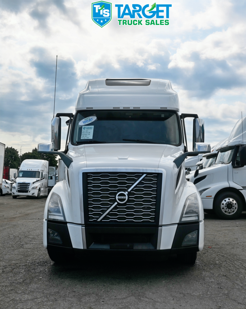 
								2021 Volvo 760 full									