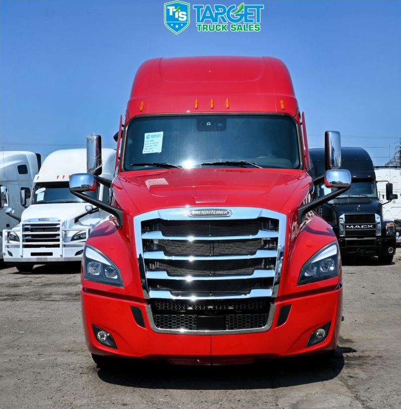 
								2026 Freightliner Cascadia full									