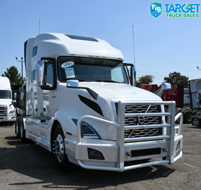 
								2021 Volvo 760 full									