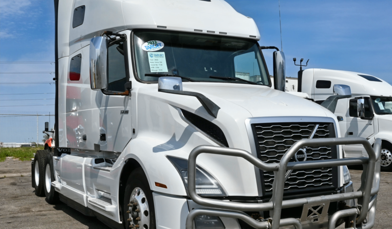 
								2022 Volvo 760 full									