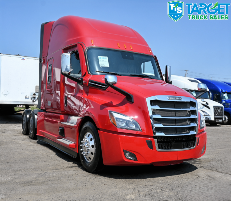 
								2026 Freightliner Cascadia full									