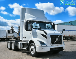 2018 Volvo Day Cab
