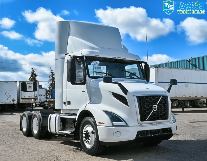 2018 Volvo Daycab
