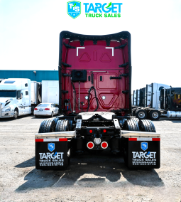 
										2026 Freightliner Cascadia full									