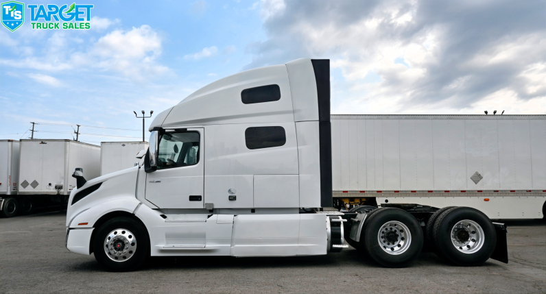 
								2021 Volvo 760 full									