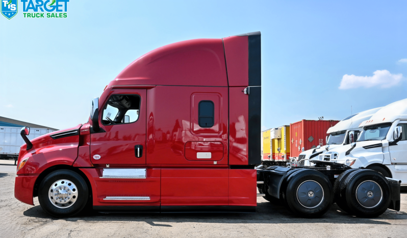 
								2026 Freightliner Cascadia full									