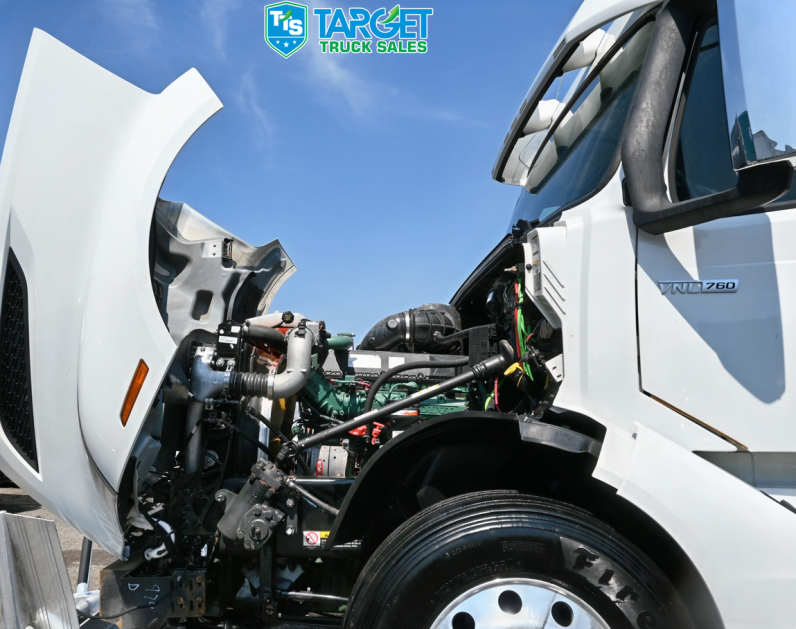 
								2021 Volvo 760 full									