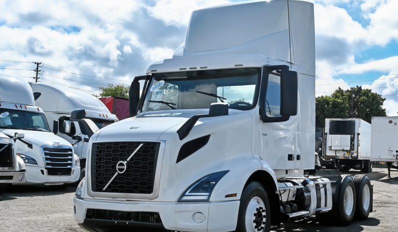 2018 Volvo Daycab