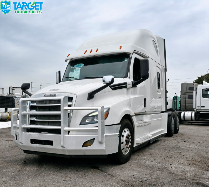 2019 Freightliner Cascadia