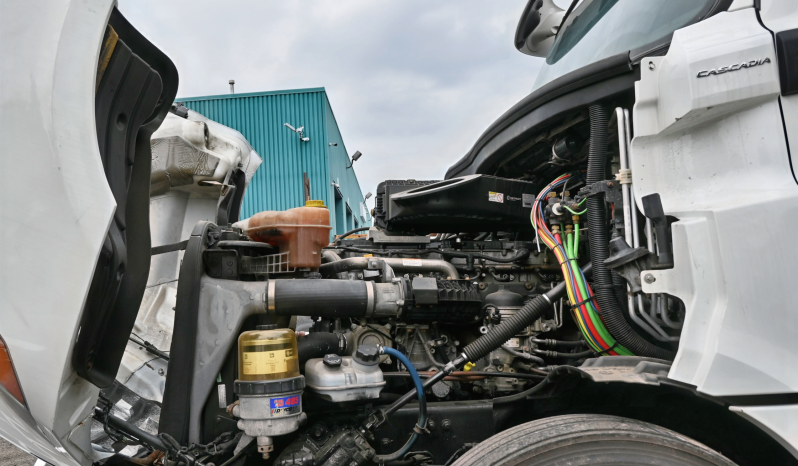
								2019 Freightliner Cascadia full									