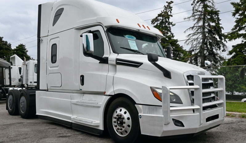 
								2019 Freightliner Cascadia full									